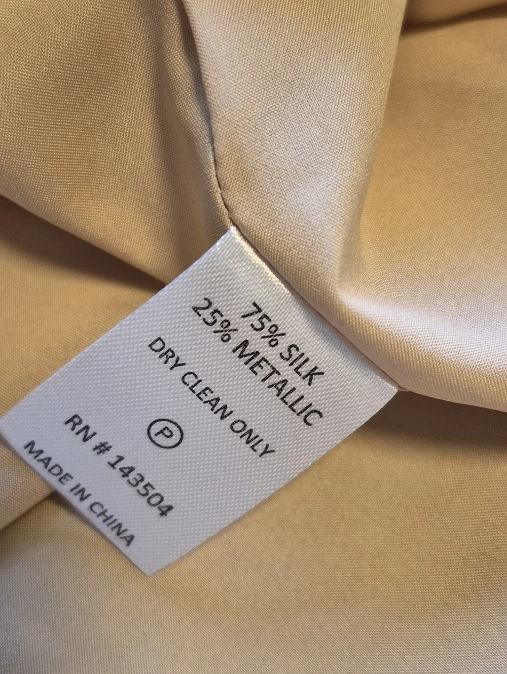 Marie Oliver Jayda Silk Maxi Dress Taupe Gold Ruffled Fairy Whimsy Sz 2 NEW $472